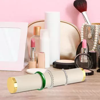 Шикарная подставка для ювелирных изделий и хранения аксессуаров для волос чёрный