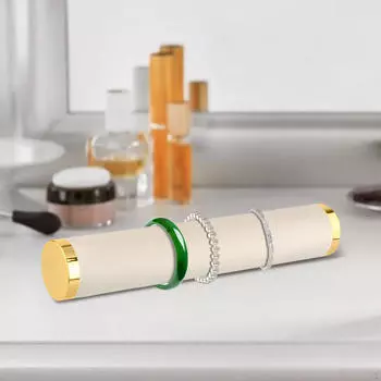 Шикарная подставка-органайзер для украшений и аксессуаров для волос чёрный