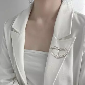 Шикарная пряжка-слайдер для пояса стула - Современный свадебный акцент Aureate Spiral