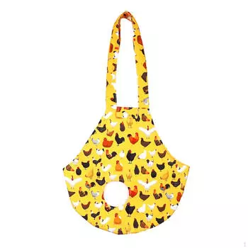 Шикарная сумка для транспортировки птицы — модная и функциональная Style C