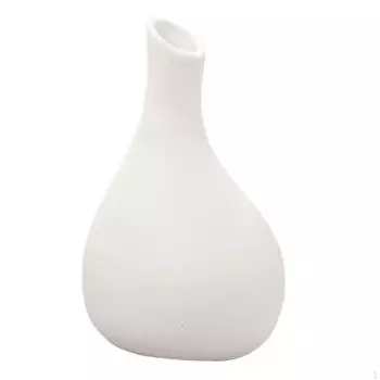 Шикарная ваза, современный цветочный центральный элемент, стильный домашний декор Style B