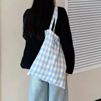 Шикарная женская сумка через плечо — идеальная для путешествий и работы синий