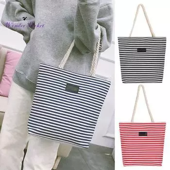 Шикарная женская сумка через плечо из холста для повседневного хранения хаки