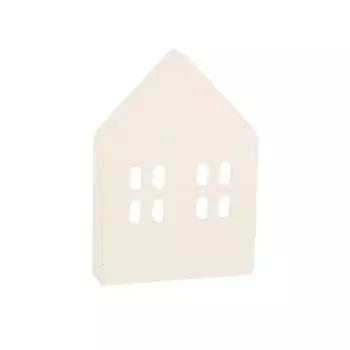 Шикарное деревянное украшение, уникальный дизайн, создание атмосферы, рождественский декор S коричневый