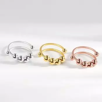 Шикарное кольцо на палец тонкой работы, изысканный подарок серебряный