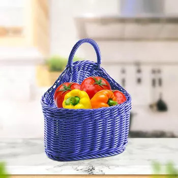 Шикарное подвесное решение для хранения вещей для домашнего декора коричневый