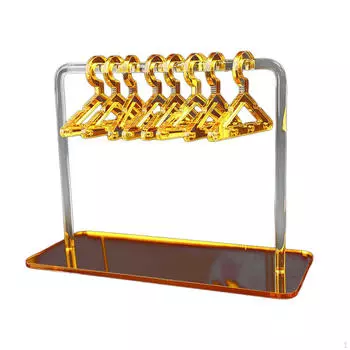 Шикарное решение для хранения ювелирных изделий для организации спальни и гардероба Clear