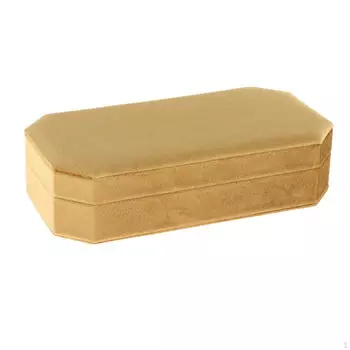 Шикарное решение для хранения вещей со съемной крышкой и подносом для витрины