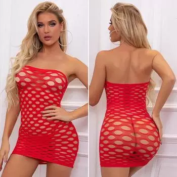 Шикарное вечернее платье для ночного клуба, порнографическое ультратонкое платье длиной выше колена для ночного клуба для вечеринки
