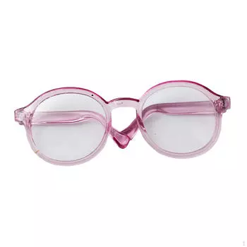 Шикарные аксессуары для очков для кукол ростом 17 см White