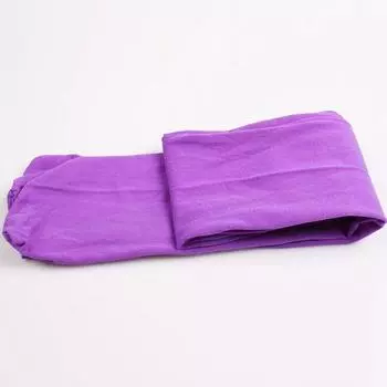 Шикарные смешанные брюки для девочек, чулочно-носочные изделия, непрозрачные эластичные леггинсы для балета и танцев, хит продаж S белый