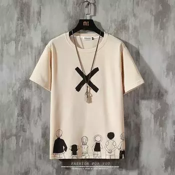 Шикарные тонкие быстросохнущие футболки, мужская стираная футболка на улице, повседневная одежда M хаки