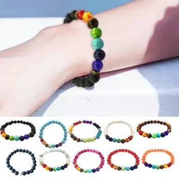 Шикарный эластичный браслет, винтажный подарок, нежный 8