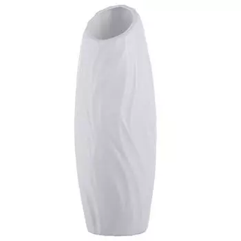 Шикарный держатель для цветов в скандинавском стиле с гладкой поверхностью, декоративный Round синий