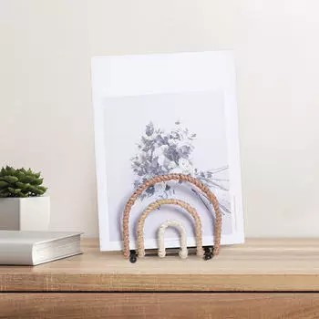 Шикарный держатель для салфеток для декора столовой розовый