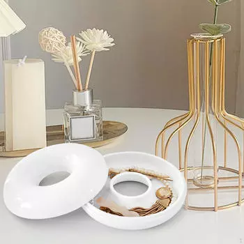 Шикарный держатель для украшений для женщин - стильное решение для хранения аксессуаров A