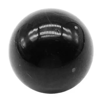 Шикарный каменный орнамент, очаровательная нежная бусина широкого применения чёрный