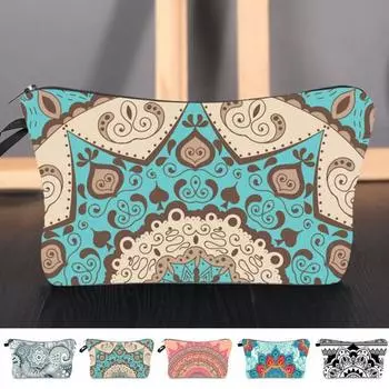Шикарный клатч с 3D-принтом Износостойкий Компактный A