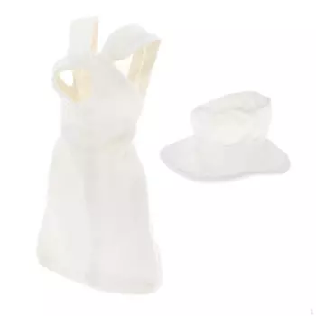 Шикарный комплект одежды для 12-дюймовых кукол - модные дополнения, праздники и подарки