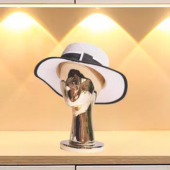 Шикарный органайзер для аксессуаров серебряный