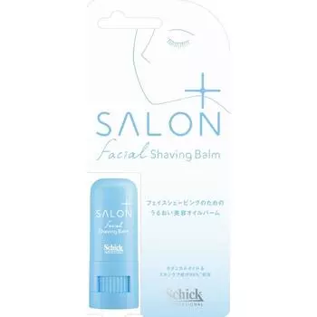 Шикарный салон Prus Salon Plus для бритья лица Bam Chic Japan