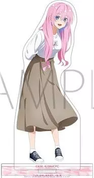 Shikimori-san is not just cute Acrylic stand Shikimori-san original illustration