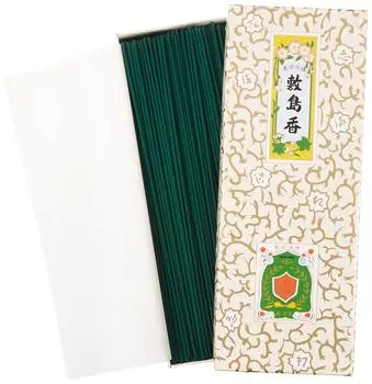 Shikishima Incense Shikishima Incense Long Size Rose Pack A #111