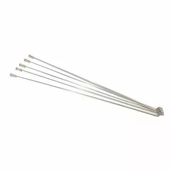 Shikishima Through spoke 273mm 5 pieces ST stainless steel with nipple #13