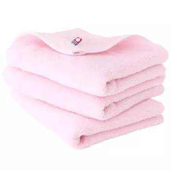SHIKITOWEL Imabari Towel Набор полотенец для лица из 3 штук Сделано в Японии Быстро впитывает воду Быстро сохнет Пушистое Мягкое и нежное на ощупь Полотенце Imabari