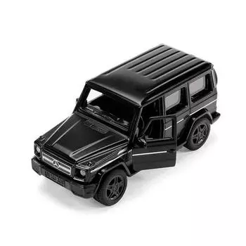 Shiku-Benz, литой под давлением G63 AMG SK2350, корейская игрушка разных цветов