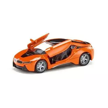 Shiku BMW i8 LCI die Cast SK2348, корейская игрушка разных цветов
