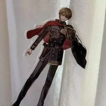 Shikuponi Himanatsu Ace Arcstar Acrylic Stand