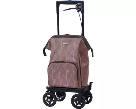 Shima Seisakusho Melody Primo Grande Right Leaf Розовый