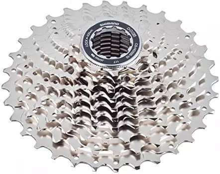 SHIMANO 10V Cassette. CS-HG500-10 11-34