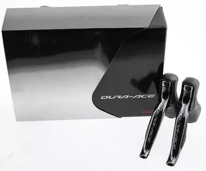 SHIMANO 11-скоростная Dura Ace Di2 ST-9070 Свободный размер