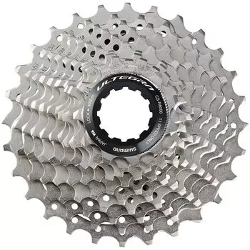 Shimano 11S 12346802582 ICSR800011132 CS-R8000 11-32T серебряный