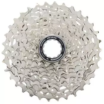SHIMANO 12s ICSR710112134 CS-R7101 11-12-13-14-15-17-19-21-24-27-30-34T серебряный