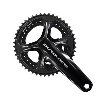 SHIMANO 160mm crankset IFCR9200MX66 DURA-ACE FC-R9200 4636T