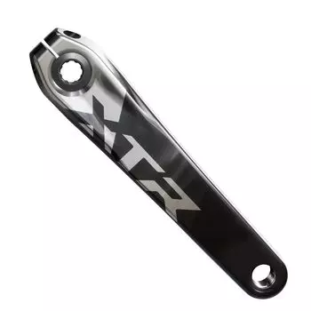 Shimano 160mm Enduro gears BB sold 176mm FC-M9220-1 12-speed (with separately) Q-factor