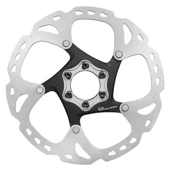 SHIMANO 180 мм 6 болтов узкий тип SM-RT86