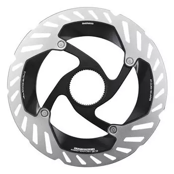 SHIMANO 180 мм Центральный замок узкий тип Прикрепленный замок Тип внешней насечки Кольцо IRTCL900ME RT-CL900