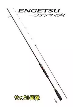 SHIMANO 18 Engetsu Hitsuto Tenyamadai 255H