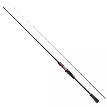 SHIMANO 19 Sephia SS Metal Sutte Bait Model Water Depth Technical Focus on Riding B66ML-S 0~50m All-round