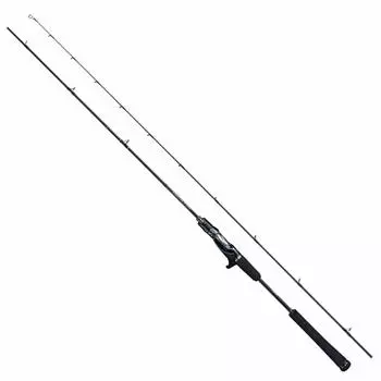 SHIMANO 19 Tairaba Engetsu Extune Full Solid B66MH-FSLEFT Medium to large target 45-200g sea bream water depth 50-120m