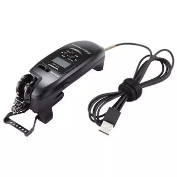 SHIMANO 21 Lakemaster CT-ET Черный