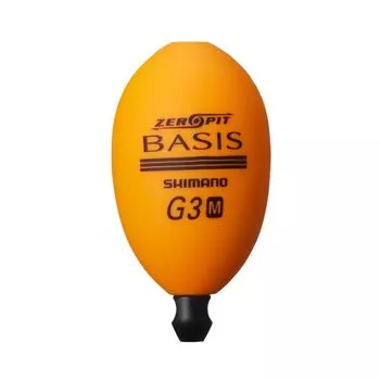 Shimano 22 Базис Zero Pid PGB02VORG3 (M) оранжевый