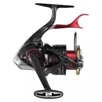 SHIMANO 22 Hyper Force C3000DXXG SR BB-X чёрный