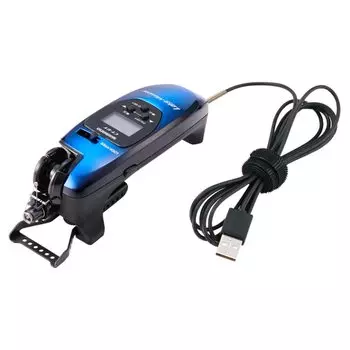 SHIMANO 22 Lake Master Синий Черный GR CT-ET