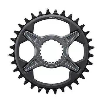 Совместимая цепь SHIMANO 30T SM-CRM75, шатун FC-M7100-1/M7130-1 52/56.5 мм