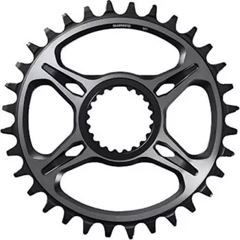 SHIMANO 30T ISMCRM95A0 для SM-CRM95 FC-M9100-1/M9120-1 чёрный